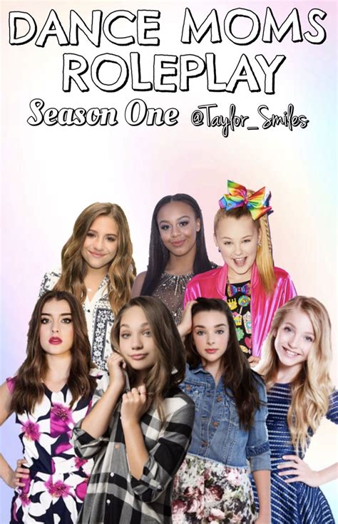 dance moms fanfic|More.